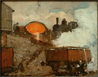 Slakkenafgietsel II