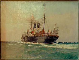 Raderstoomboot