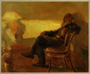 Verwacht Leonid Tolstoi