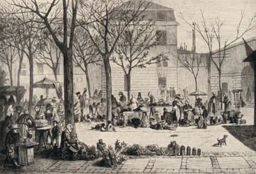 De Marché des Capucins