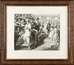 De Weg naar de Ondergang: Ascot