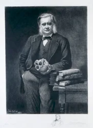 Thomas Henry Huxley, 1893