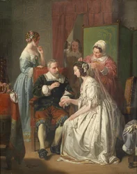 De bruid