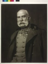 Keizer van Oostenrijk Franz Joseph I
