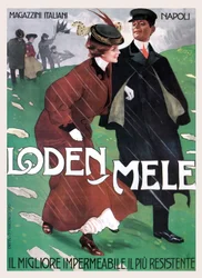 Regenkleding van Mele