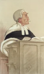 De Eerwaarde Sir Anthony Cleasby