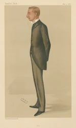 Zij, Henry Rider Haggard (Vanity Fair serie)