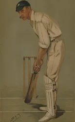 Een Flanneled Strijder, 1902
