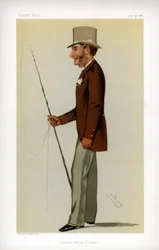 Een Grote Staatsambtenaar, 1881