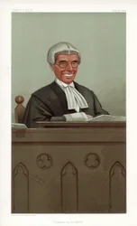 Een Advocaat op de Bank