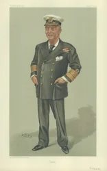 Admiraal Sir John Arbuthnot Fisher