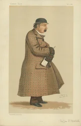 Kapitein James Octavius Machell