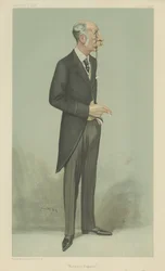 Graaf Alexander Konstantinovich Benchendorff