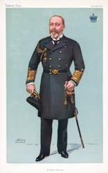 Zijne Majesteit de Koning, 1902