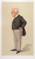 James Manby Gully, Britse arts, 1876