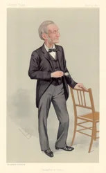 John Hall Gladstone, Engelse chemicus, 1891