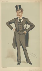 Lord Randolph Churchill