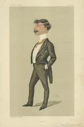 M John Gennadius, Zijne Excellentie de Griekse Minister