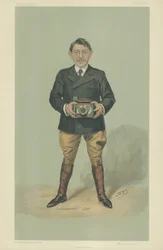 Mr Charles Sydney Goldmann
