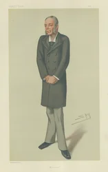 Mr George Osborne Morgan