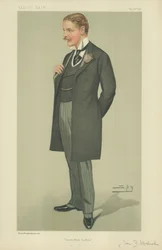 De heer Ian Zachary Malcolm