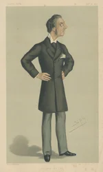 De heer Joseph Chamberlain