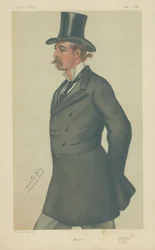 De Heer Montague John Guest