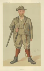 Mr Richard John Lloyd Price van Rhiwias