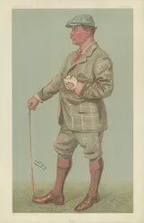 Mr Samuel Mure Fergusson