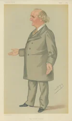 Mr William Cunliffe Brooks