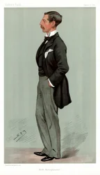 North Huntingdonshire, Ailwyn Fellowes, Britse politicus