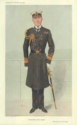 Vice-admiraal Sir Colin Keppel