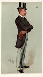 Rousseau, de Hertog van Bedford, 1896