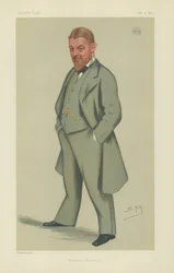 De graaf van Donoughmore