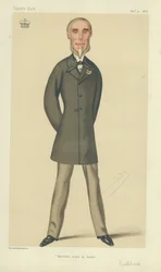 De graaf van Northbrook