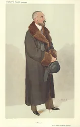De Groothertog Michael Michaelovitch van Rusland