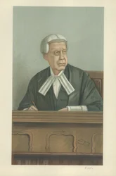 De eerwaarde Mr. Justice Swinfen Eady
