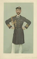 De Hon Seymour John Fortescue
