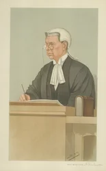 De Eerwaarde Sir John Compton Lawrence