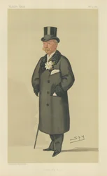 De eerwaarde Harry Tyrwhitt-Wilson