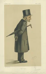 De Eerwaarde Henry Parry Liddon