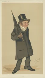 De Eerwaarde Charles Old Goodford