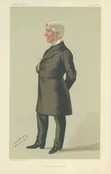 De Rechtse Eerwaarde Edward Gibson