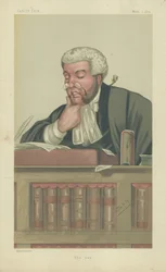 De Zeer Eerwaarde Sir George Jessel
