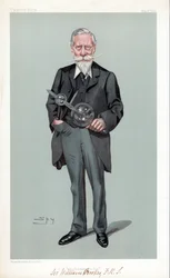 William Crookes, Britse natuurkundige en chemicus