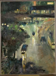 Nollendorfplatz in Berlijn