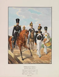 2e Infanteriedivisie van het Keizerlijke Russische Leger, 1837-1839