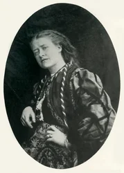 Ellen Terry, c1863, 1948