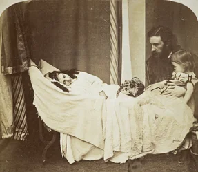 Mary J. MacDonald Droomt van haar Vader [George MacDonald] en Broer Ronald