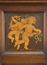 Dressoir, detail, c.1880